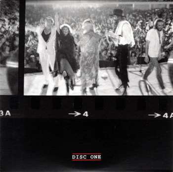 2LP/3CD/SP/Dobozkészlet Fleetwood Mac: Live DLX | LTD