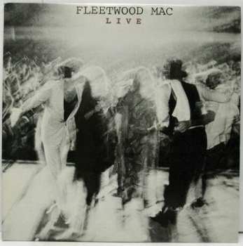 2LP Fleetwood Mac: Fleetwood Mac Live