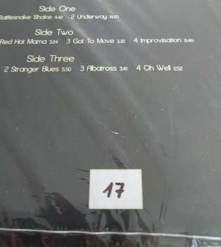 2LP Fleetwood Mac: Gothenburg 1969 LTD | NUM | CLR