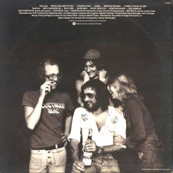 LP Fleetwood Mac: Heroes Are Hard To Find