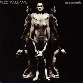 LP Fleetwood Mac: Heroes Are Hard To Find