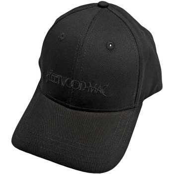 Merch Fleetwood Mac: Baseball sapka Text Logo Fleetwood Mac
