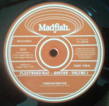 2LP Fleetwood Mac: Boston - Volume One