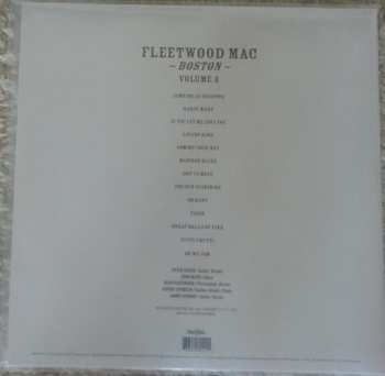 2LP Fleetwood Mac: Boston - Volume Three