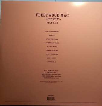 2LP Fleetwood Mac: Boston - Volume Two