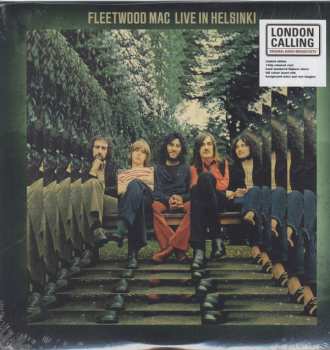 LP Fleetwood Mac: Live In Helsinki LTD | NUM | CLR