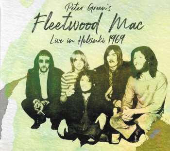 CD Fleetwood Mac: Live In Helsinki 1969