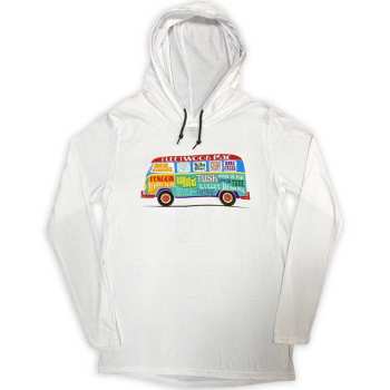 Merch Fleetwood Mac: Felső Albums Bus Lightweight
