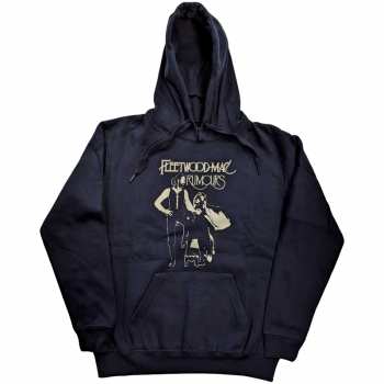 Merch Fleetwood Mac: Fleetwood Mac Unisex Pullover Hoodie: Rumours (small) S