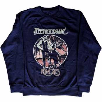 Merch Fleetwood Mac: Felső Rumours Vintage