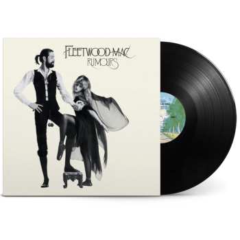 LP Fleetwood Mac: Rumours