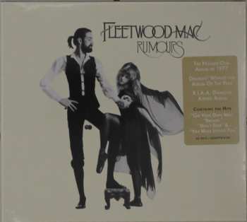CD Fleetwood Mac: Rumours