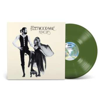 LP Fleetwood Mac: Rumours (limited Green Vinyl)
