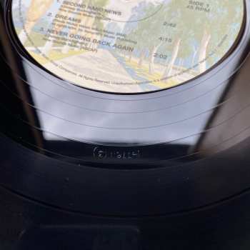 2LP Fleetwood Mac: Rumours