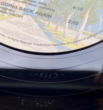 2LP Fleetwood Mac: Rumours