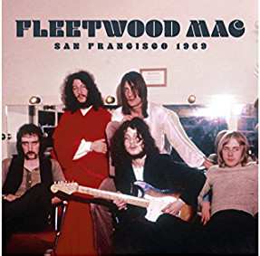 2LP Fleetwood Mac: San Francisco 1969 LTD | NUM | CLR