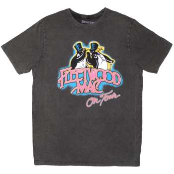 Merch Fleetwood Mac: Stone Wash Póló On Tour