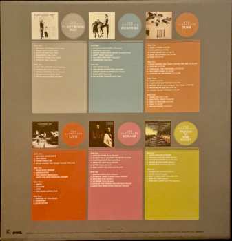 8LP/Dobozkészlet Fleetwood Mac: The Alternate Collection LTD | CLR