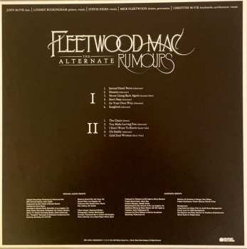 8LP/Dobozkészlet Fleetwood Mac: The Alternate Collection LTD | CLR