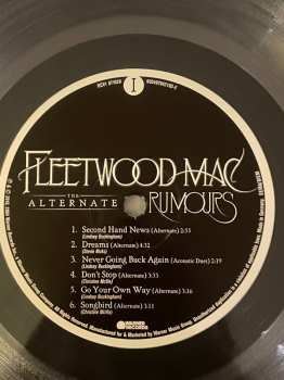 8LP/Dobozkészlet Fleetwood Mac: The Alternate Collection LTD | CLR