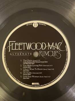 8LP/Dobozkészlet Fleetwood Mac: The Alternate Collection LTD | CLR