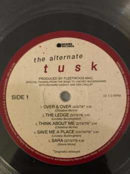 8LP/Dobozkészlet Fleetwood Mac: The Alternate Collection LTD | CLR