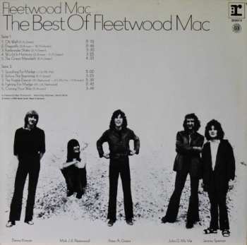 LP Fleetwood Mac: The Best Of Fleetwood Mac