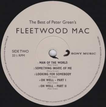 2LP Fleetwood Mac: The Best Of Peter Green's Fleetwood Mac