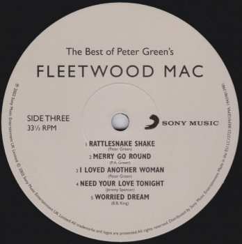 2LP Fleetwood Mac: The Best Of Peter Green's Fleetwood Mac