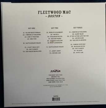 4LP Fleetwood Mac: Boston LTD