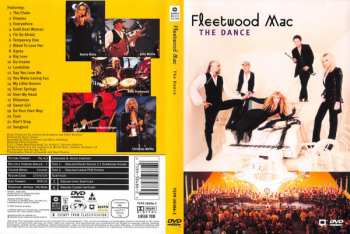DVD Fleetwood Mac: The Dance
