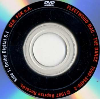 DVD Fleetwood Mac: The Dance