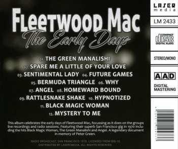 CD Fleetwood Mac: The Early Days