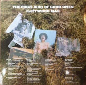 LP Fleetwood Mac: The Pious Bird Of Good Omen