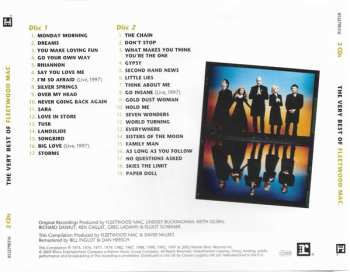 2CD Fleetwood Mac: The Very Best Of Fleetwood Mac