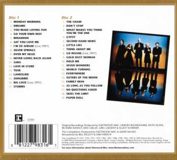 2CD Fleetwood Mac: The Very Best Of Fleetwood Mac