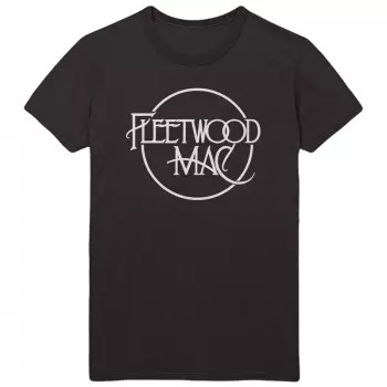 Póló Classic Logo Fleetwood Mac 