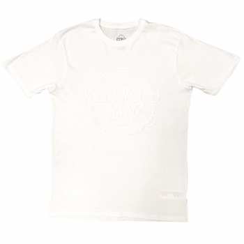 Merch Fleetwood Mac: Hi-build Póló Classic Logo Fleetwood Mac