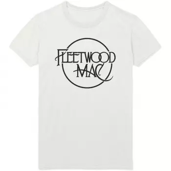 Póló Classic Logo Fleetwood Mac 