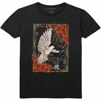 Merch Fleetwood Mac: Póló Dove