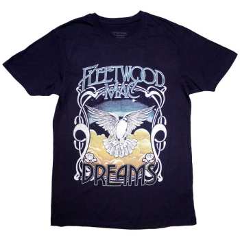 Merch Fleetwood Mac: Póló Dreams