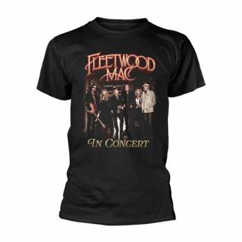 Merch Fleetwood Mac: Tričko In Concert S