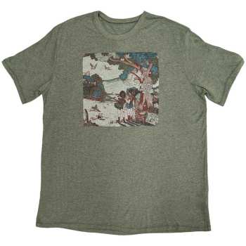 Merch Fleetwood Mac: Póló Kiln House Album Art