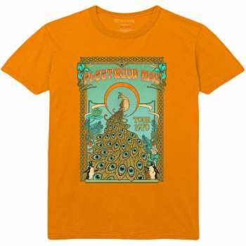 Merch Fleetwood Mac: Póló Peacock