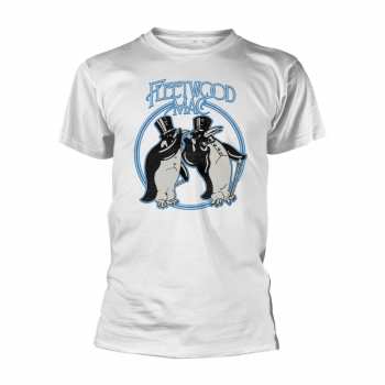 Merch Fleetwood Mac: Póló Penguin