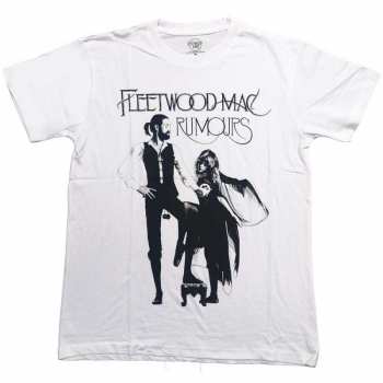 Merch Fleetwood Mac: Póló Rumours 
