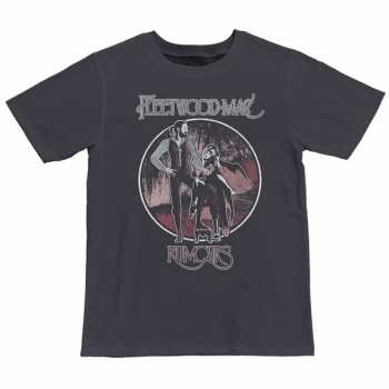 Merch Fleetwood Mac: Póló Rumours Vintage 