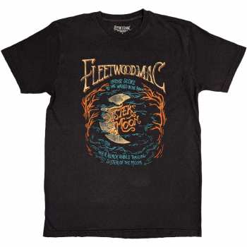 Merch Fleetwood Mac: Póló Sisters Of The Moon