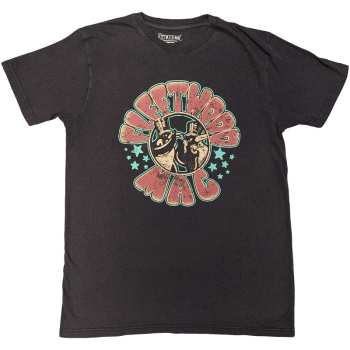 Merch Fleetwood Mac: Póló Stars & Penguins