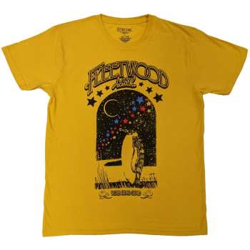 Merch Fleetwood Mac: Póló Tour 2018 - 2019 Penguin